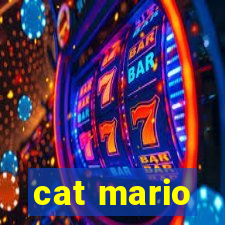 cat mario